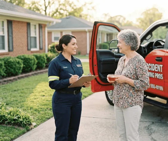 Accident Towing Service Bourg, LA FAQs